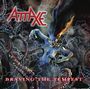 Attaxe: Braving The Tempest, CD