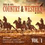 : 50s & 60s Country & Western Hits Vol. 1, LP