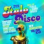 : ZYX Italo Disco New Generation Vol. 25, CD,CD