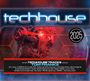 : Tech House 2025, CD,CD