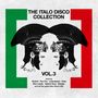 : The Italo Disco Collection Vol. 3, LP,LP,LP,LP