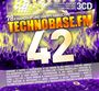 : TechnoBase.FM Vol. 42, CD,CD,CD