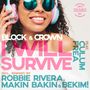 Block & Crown Feat. Culum Frea: I Will Survive, MAX
