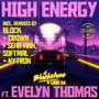 Dj Blackstone & Luxe 54 Feat. Evelyn Thomas: High Energy, MAX