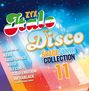 : ZYX Italo Disco Spacesynth Collection 11, CD,CD