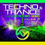 : Techno & Trance Classics Der 90er Vol. 3, CD,CD