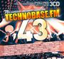 : TechnoBase.FM Vol. 43, CD,CD,CD