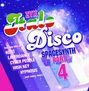 : ZYX Italo Disco Spacesynth Part 4, LP