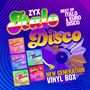 : Italo Disco New Generation Vinyl Box, LP,LP,LP,LP,LP