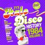 : ZYX Italo Disco History: 1984 Vol. 2, CD,CD