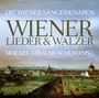 : Wiener Lieder und Walzer, CD