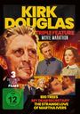 Felix E. Feist: Kirk Douglas - Triple Feature Movie Marathon, DVD