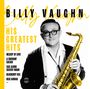 Billy Vaughn, His Greatest Hits; Songs: Melody of Love, A Swingin' Safari, Sail Along Silvery Moon. Mann mit Saxophon.