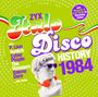 ZYX Italo Disco History: 1984, LP