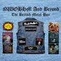NWOBHM And Beyond - The British Metal Box, CD