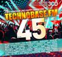 TechnoBase.FM Vol. 45, CD