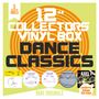 Cappella - Bass Frog - Slice & Case: 12" Collector s Vinyl Box: Dance Classics, LP
