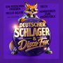 Deutscher Schlager & Disco Fox, CD
