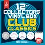 DJ Schwede - Slice & Case - Dirtbox: 12" Collector s Vinyl Box: Club Classics, LP