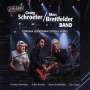 Georg Schroeter & Marc Breitfelder: Corona Lockdown Studio Blues, CD