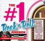 Oldie Sampler: The #1 Album Rock 'n' Roll Jukebox, CD,CD,CD