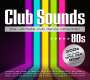 : Club Sounds 80s, CD,CD,CD