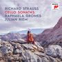 Richard Strauss: Sonate für Cello & Klavier op. 6 (Urfassung 1881), CD