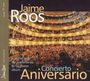 Jaime Roos: Concierto Aniversario, CD