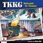 : TKKG (Folge 218) Schutzgeld für Dämonen, CD