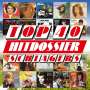 : Top 40 Hitdossier: Schlager, CD,CD,CD,CD