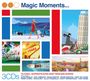 : Magic Moments, CD,CD,CD