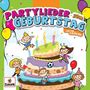 Felix, Lena & Die Kita-Kids: Partylieder zum Geburtstag, CD