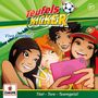 : Teufelskicker Folge 87: Viva Futebol!, CD