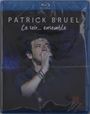 Patrick Bruel: Ce Soir Ensemble: Tour 2019 - 2020, CD,CD,BR