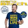Mario Barth: Happy Wife, Happy Life, CD,CD,CD,CD,CD
