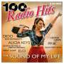 : 100 Radio Hits, CD,CD,CD,CD,CD