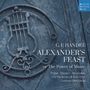 Georg Friedrich Händel: Alexander's Feast, CD,CD
