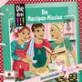 Maja von Vogel: Die drei !!! Adventskalender 2021 - Die Marzipan-Mission, CD,CD