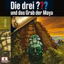 : Die drei ??? und das Grab der Maya, CD,CD
