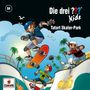 Ulf Blanck: Die drei ??? Kids 84: Tatort Skater-Park, CD