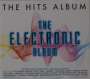 : The Hits Album: The Electronic Album, CD,CD,CD,CD
