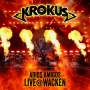 Krokus: Adios Amigos: Live @ Wacken 2019, CD,DVD