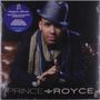Prince Royce: Prince Royce (Translucent Blue Vinyl), LP