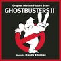 : Ghostbusters II, CD