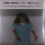 Soda Stereo: Comfort Y Musica Para Volar: MTV Unplugged (Clear Vinyl), LP