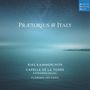 : RIAS Kammerchor & Capella de la Torre - Praetorius & Italy, CD