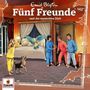 : Fünf Freunde (142) - und der mysteriöse Dieb, CD