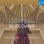Edvard Grieg: Werke für Nyckelharpa & Orgel - "Alfedans", CD