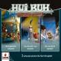 : Hui Buh Neue Welt - 3er-Box - Spukbox 09  (Folgen 26, 27, 28), CD,CD,CD