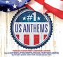 : Number 1 US Anthems, CD,CD,CD